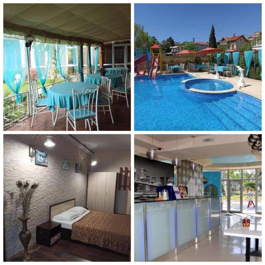 Danita Apartments & Diva Restaurant Bbq&Pool Bar Varna Luaran gambar