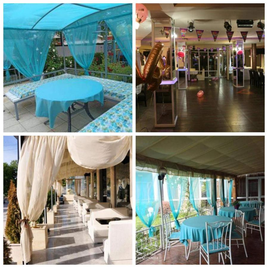 Danita Apartments & Diva Restaurant Bbq&Pool Bar Varna Luaran gambar
